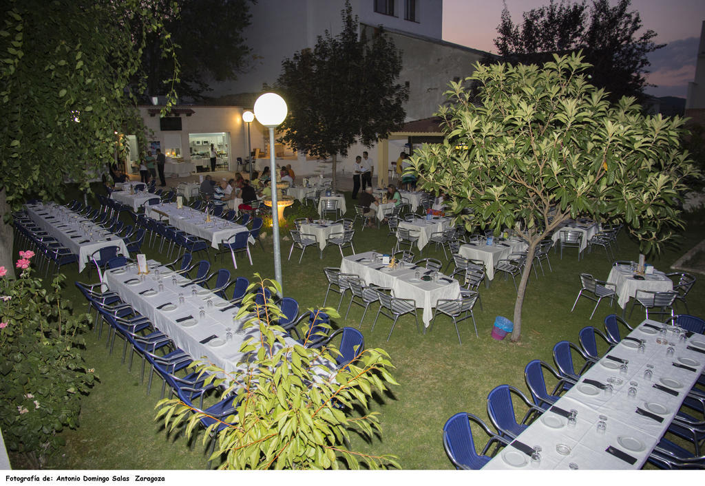 Hotel Rural Mariblanca Sacedón Exteriér fotografie